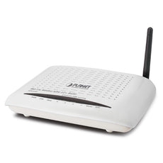 PLANET ADN-4101A 150Mbps 11N WLAN, ADSL/ADSL2/2+ Router with 4-Port Ethernet built-in - Annex A, Stock# ADN-4101A