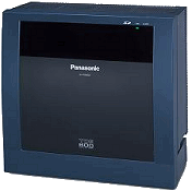 PANASONIC KX-TDE600 Pure IP-PBX Main Unit, Stock# KX-TDE600