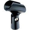 BOGEN MC27 MICROPHONE CLIP ELAS PLAS 27mm, Stock# MC27