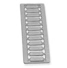 ICC PATCH PANEL ICON, VOICE, GRAY, 12PK Stock# ICMPPICVGY