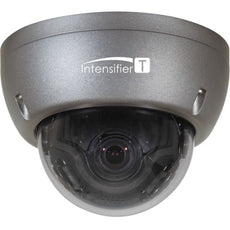 Speco 2MP 1080p Vandal Dome Intensifier T, 3.6mm lens, grey housing, Stock# HTINT591T