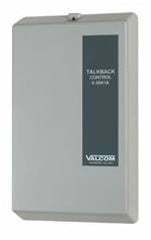 Valcom 1 Zone Talkback Page Control ~ Stock# V-9941A ~ NEW