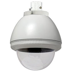 Sony UNI-INS7C3 Indoor Pendant Mount Housing for SNC-RZ30N and SNC-RZ50N. No Electronics. Clear Lower Dome, Stock# UNI-INS7C3