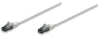 INTELLINET/Manhattan 341967 Network Cable, Cat6, UTP 7 ft. (2.0 m), White (30 Packs), Stock# 341967