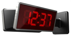 Valcom V-D2425B 2.5" Digital Clock, 24V w/Surface Mount Housing, Stock# V-D2425B