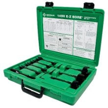 Greenlee BIT KIT-E-Z BORE (POP)  ~ Stock# 149H2KIT