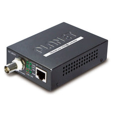 PLANET VC-202A 100Mbps Ethernet to Coaxial (BNC) Converter - 17a, Stock# VC-202A