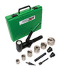 Greenlee SPEED PUNCH KIT 1/2-2 MS W/DRIVER ~ Stock# 7908SBSP