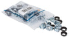 Intellinet Cage Nut Set, 20 pieces, Part# 712194