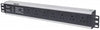 Intellinet 714013 7 Way Rack Mount Surge Strip, Part# 714013