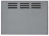 INTELLINENT 19 Inch Secure Wallmount Cabinet, 6U, 17.7 Inch (450 mm) Depth, 6U, Black, Assembled, Part# 714433
