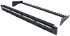 INTELLINET 19" 24-Port Blank Patch Panel, Part# 720427