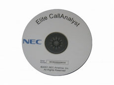 NEC Elite CallAnalyst Lite / LITE VERSION OF ELITE CALLANALYST  (Stock # 750433) NEW