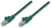 Intellinet Network Cable, Cat6, UTP, RJ45 Male / RJ45 Male, 0.6 m (2 ft.)