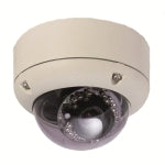 PLANET CAM-IVP55-NT IP66 Infrared 25M Vandal-Proof Dome Camera, 1/3" Sony CCD, 550TVL. 0.3 Lux, - NTSC, Stock# CAM-IVP55-NT