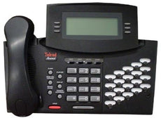 Telrad Avanti 79-620-1000 /B Exec Full Duplex Display Speaker Phone - Style M10 - Black - Refurbished