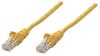 Intellinet Network Cable, Cat5e, UTP Cable - 35ft