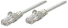 INTELLINET Network Cable, Cat6, UTP, RJ45 Male / RJ45 Male, 10.5 m (35 ft.)