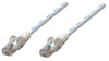 INTELLINET Network Cable, Cat6, UTP, RJ45 Male / RJ45 Male, 10.5 m (35 ft.)