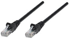 INTELLINET Network Cable, Cat6, UTP, RJ45 Male / RJ45 Male, 22.5 m (75 ft.)