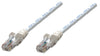 INTELLINET Network Cable, Cat6, UTP, RJ45 Male / RJ45 Male, 22.5 m (75 ft.)