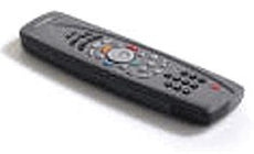 SPECO DVRNTSELRC IR Remote Control for DVR-TL, TN, TS & TT -Ver 2 &WM Series (DVR selectable), Stock# DVRNTSELRC