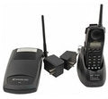 Mitel / Inter-tel 3000 INT-1300 DIGITAL CORDLESS 4-Button Cordless Digital System Phone Long Range Stock# 618.3015 - Refurbished