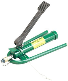 Greenlee PUMP,FOOT-HYD (1725-M3) ~ Cat #: 1725