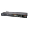 PLANET HPOE-1200G 12-Port 802.3at 30w Gigabit High Power over Ethernet Injector Hub (full power - 350W), Stock# HPOE-1200G