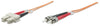 intellinet Fiber Optic Patch Cable, Duplex, Multimode, Part# 751063