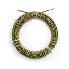 Greenlee FISHTAPE,FLEX STEEL-100' DBL TIP NO CASE ~ Cat #: FS439-100