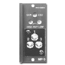 Bogen MPS Microphone Paging Preamplifier, Stock# MPS