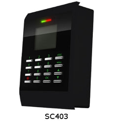 ZKAccess SC403 Mifare Standalone RFID Reader Controller,  NEW