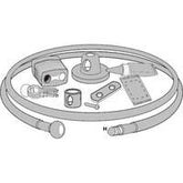 Bogen Teleconference Security Installation Kit, Part# VHSK