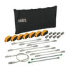 Klein Tools VDV Commander Test-n-Map Remote Kit, Stock# VDV770-834