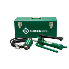 Greenlee DRIVER-PUNCH HYD KO (7625) ~ Cat #: 7625