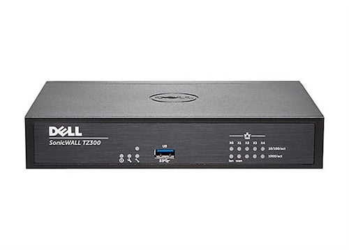 DELL SONICWALL TZ300 SECURE UPGRADE PLUS 3YR, Stock# 01-SSC-0576