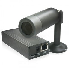 SPECO O2MB1 ONSIP 1080p Indoor/Outdoor Mini Bullet IP Camera, fixed lens, O2MB1