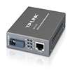 TP-Link 100BTX to 100BFX SM SC Cnvtr Part#MC111CS