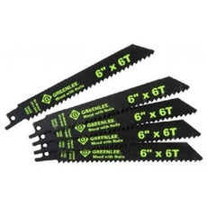 Greenlee BLADE PKG,RECIP-6.00 X 6 ~ Cat #: 353-646