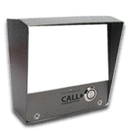 CyberData ~ "Weather Shroud" For The V3 SIP-enabled IP Outdoor Intercom ~ Stock# 011188 ~ NEW