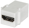 INTELLINET HDMI Inline Coupler, Keystone Type, Part# 771351