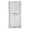 Suttle MXE-30P-1XM 30" MediaMAX wiring panel (empty), Stock# MXE-30P-1XM