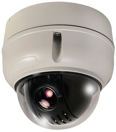 Speco CPTZ29D5W 22x Surface Mount Outdoor PTZ Dome Camera, Stock# CPTZ29D5W