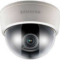 SAMSUNG SND-5061 720p 1.3 Mp HD Network Day/Night Dome Camera (Ivory), Stock# SND-5061