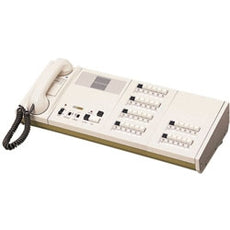 AiPhone NDR-40A 40-CALL MASTER W/ HANDSET, SEL OUTPUTS, Stock# NDR-40A