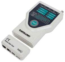 Intellinet ICT-MF4, 5-in-1 Cable Tester, Part# 780094