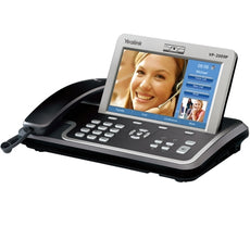 Yealink VP-2009P Touch Screen IP Video Phone ~ NEW