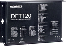 Bogen DFT120 - DIGITAL PAGING FEEDBACK TERM - NEW, Part# DFT120