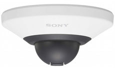 SONY SNC-DH210/W Network 1080p Resolution HD 3.0 megapixel Minidome came, Stock# SNC-DH210/W